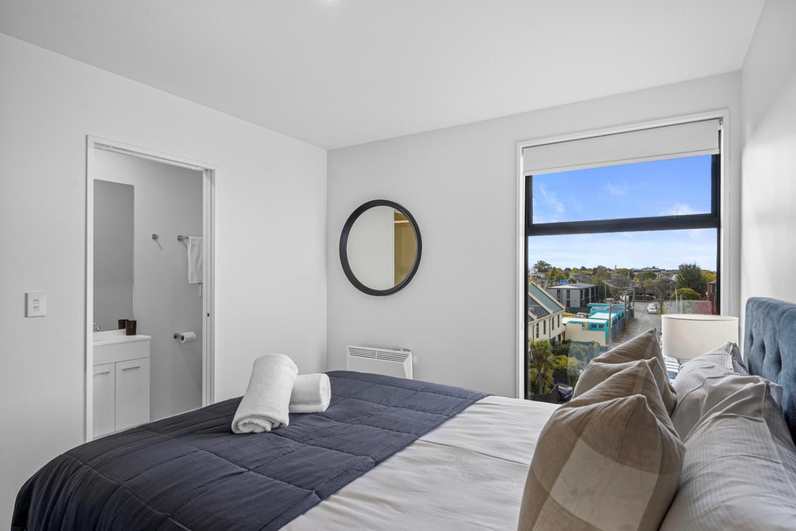 The Salisbury - 2 Bedroom Apartamento *