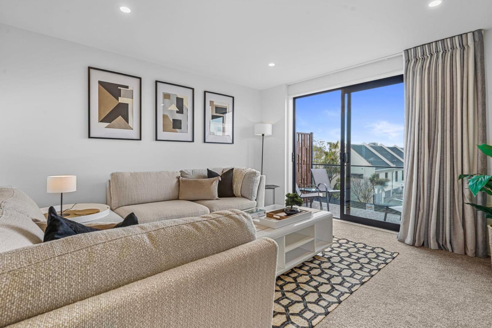 Apartamento The Salisbury - 2 Bedroom Christchurch