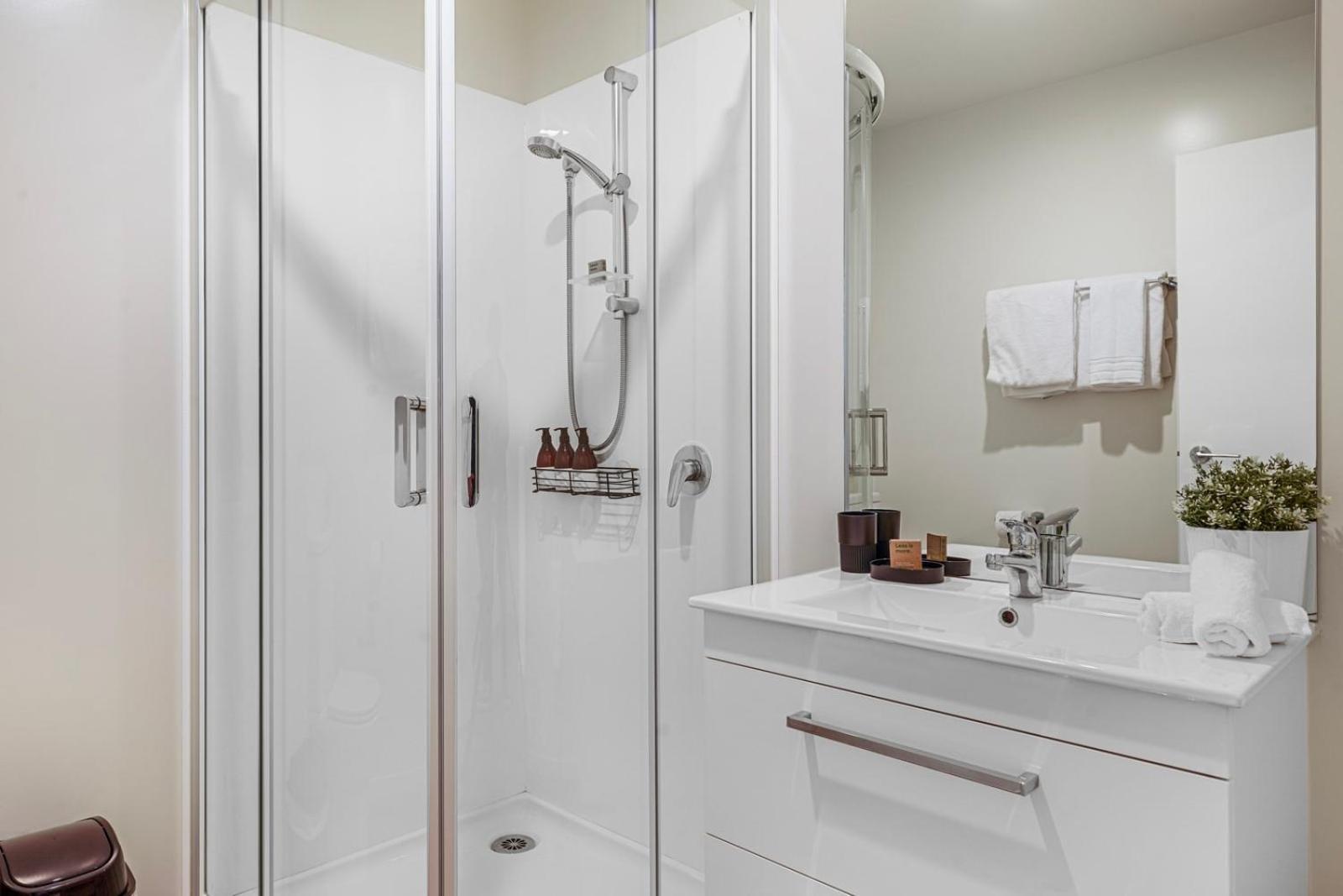 The Salisbury - 2 Bedroom Apartamento *
