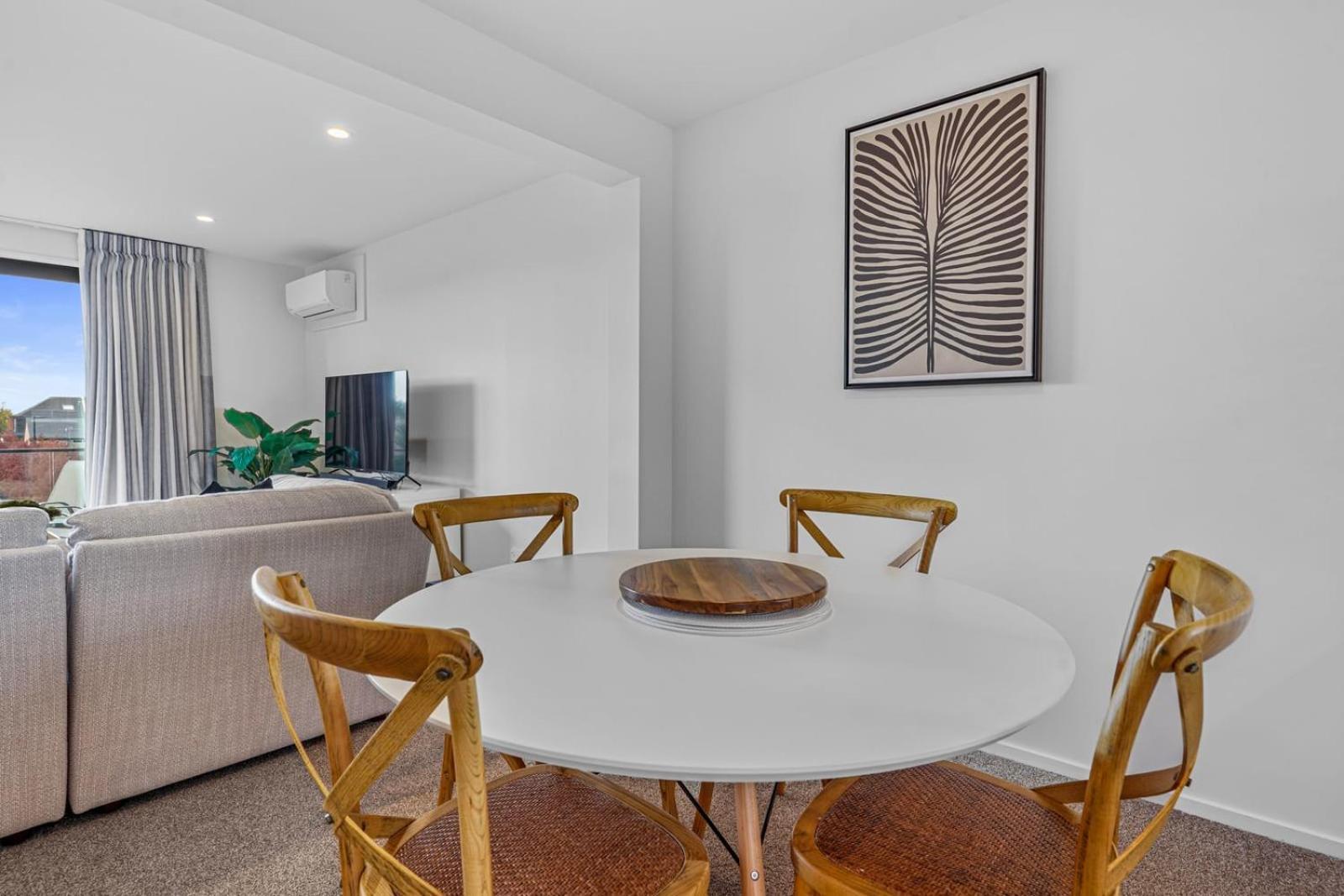 The Salisbury - 2 Bedroom Apartment Christchurch